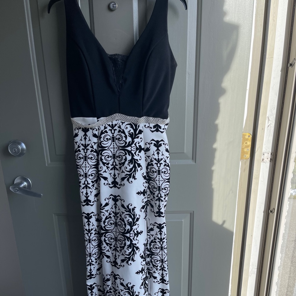 Long dress